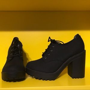 COPY - H&M Black Ankle Boots